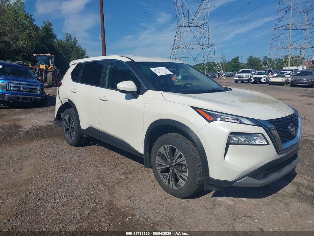 JN8BT3BB0PW475305 2023 NISSAN ROGUE photo no. 1