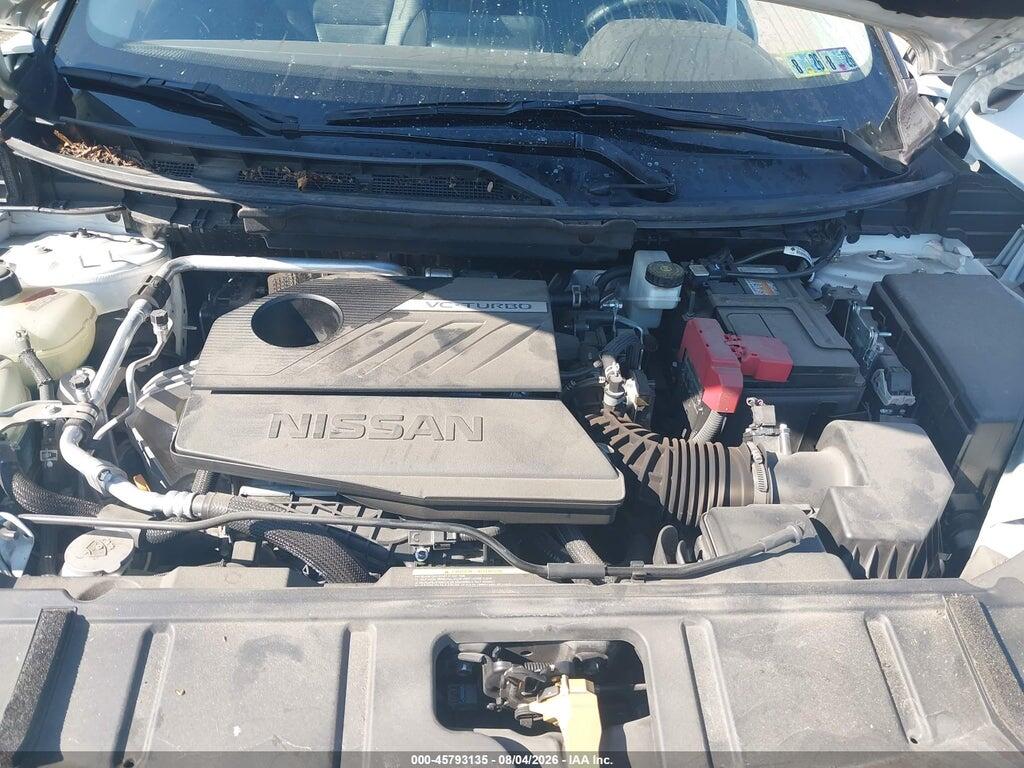 JN8BT3BB0PW475305 2023 NISSAN ROGUE photo no. 10