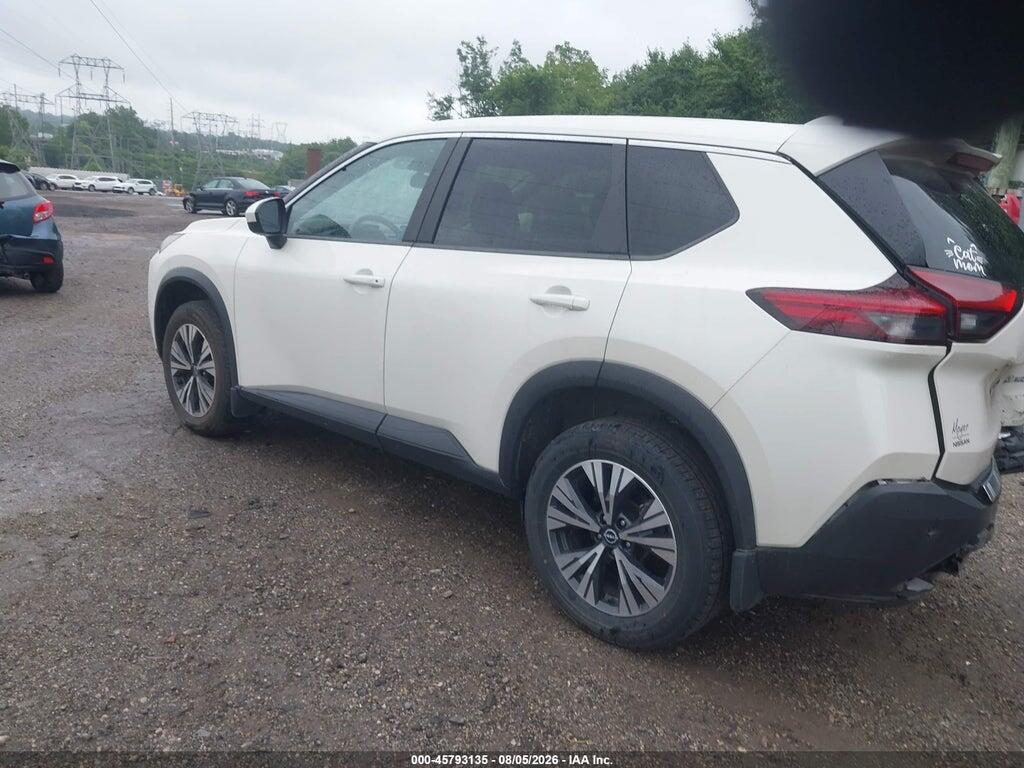 JN8BT3BB0PW475305 2023 NISSAN ROGUE photo no. 3