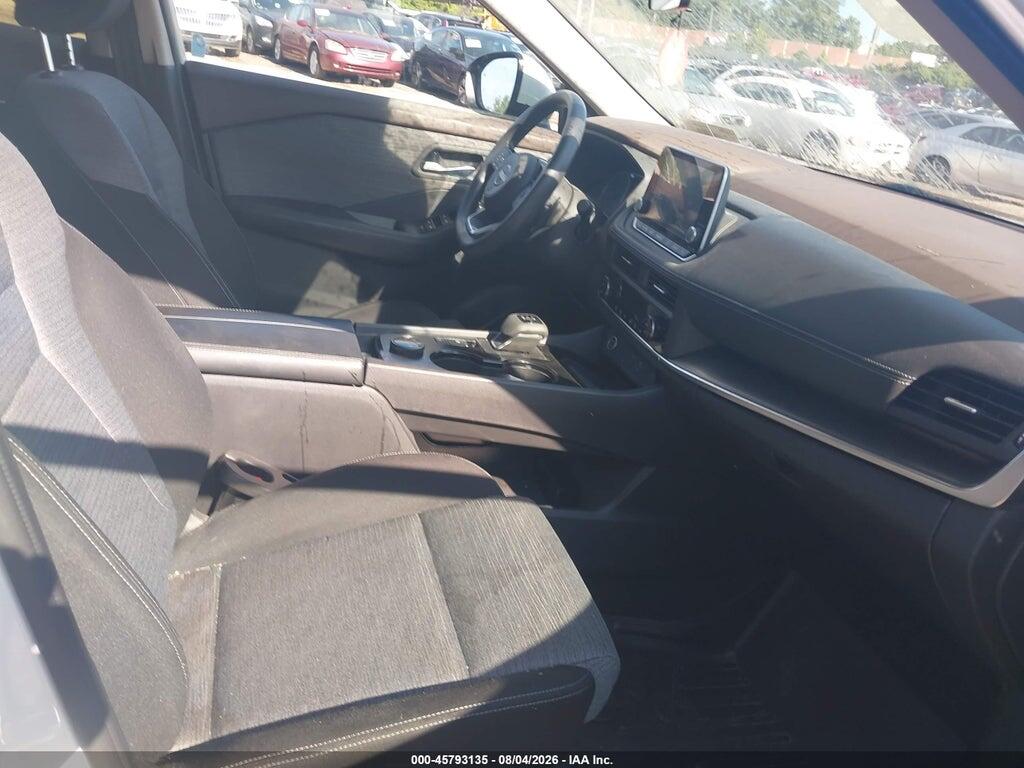 JN8BT3BB0PW475305 2023 NISSAN ROGUE photo no. 5