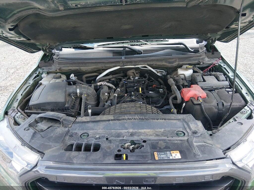 1FTER4FH3PLE08971 2023 FORD RANGER photo no. 10