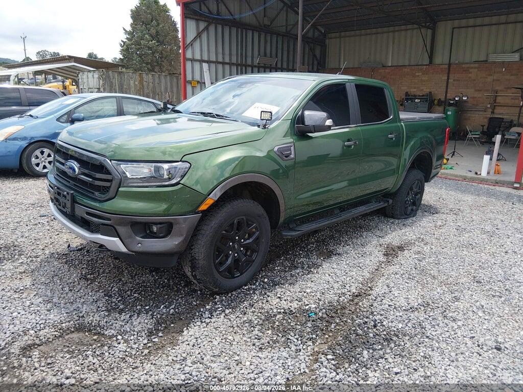 1FTER4FH3PLE08971 2023 FORD RANGER photo no. 2