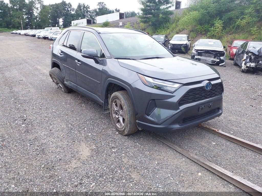 JTMRWRFV2PD200930 2023 TOYOTA RAV4 HYBRID photo no. 1