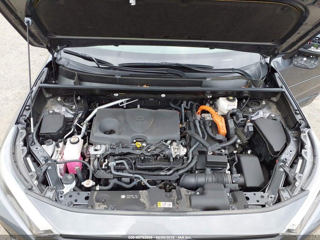 JTMRWRFV2PD200930 2023 TOYOTA RAV4 HYBRID photo no. 10