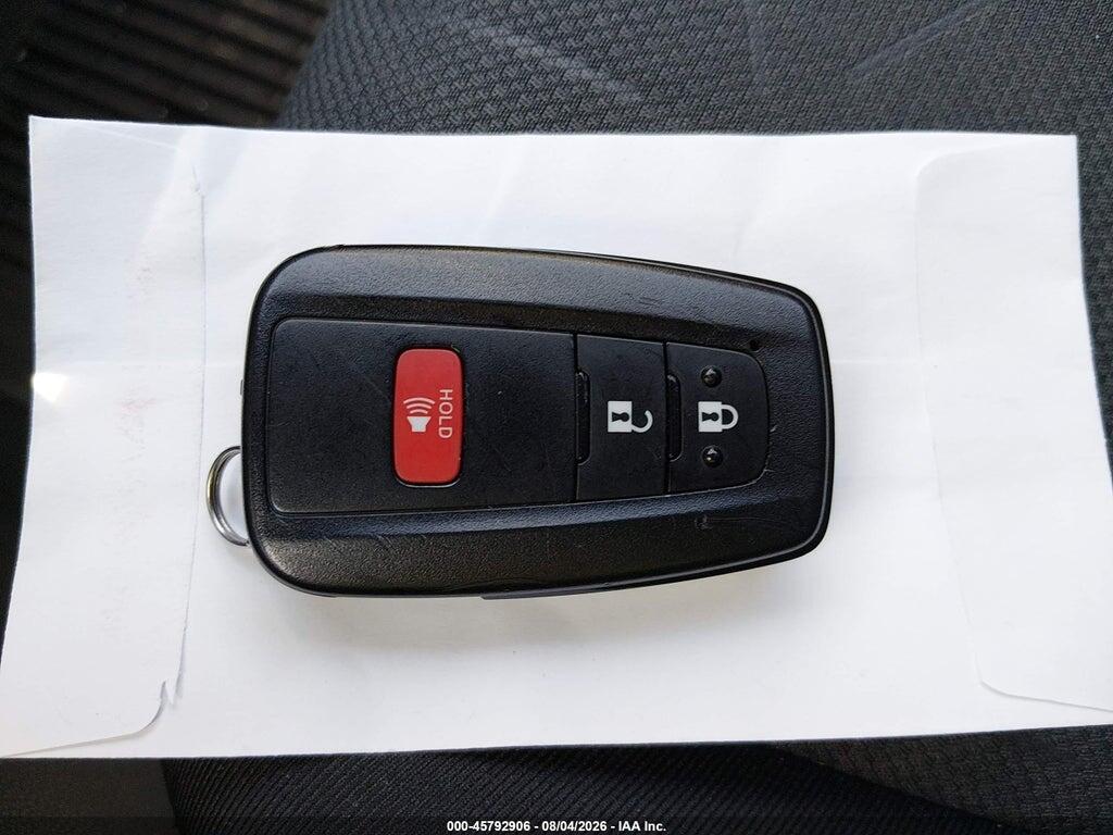 JTMRWRFV2PD200930 2023 TOYOTA RAV4 HYBRID photo no. 11