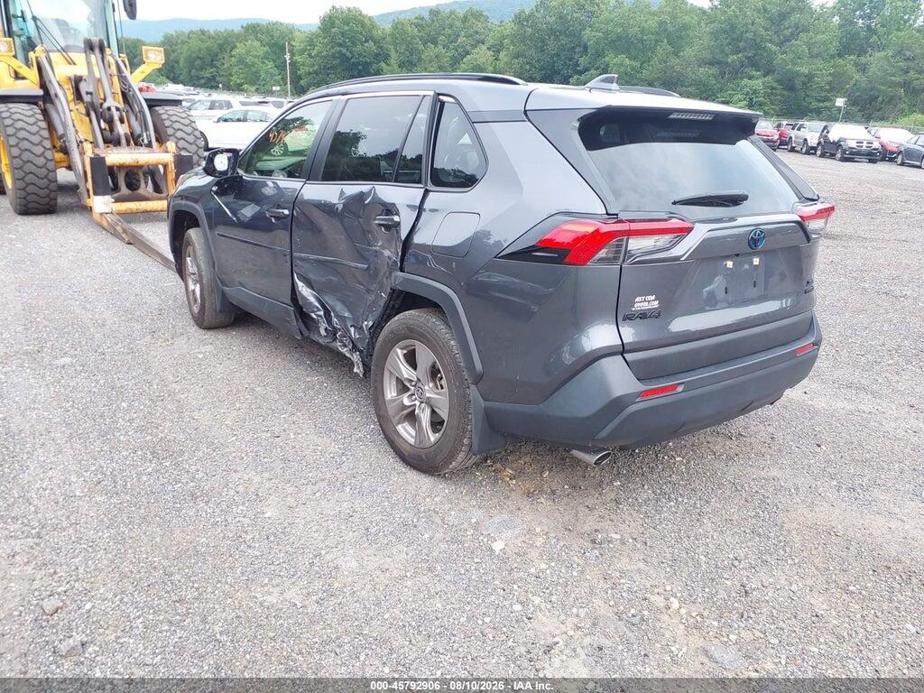 JTMRWRFV2PD200930 2023 TOYOTA RAV4 HYBRID photo no. 3