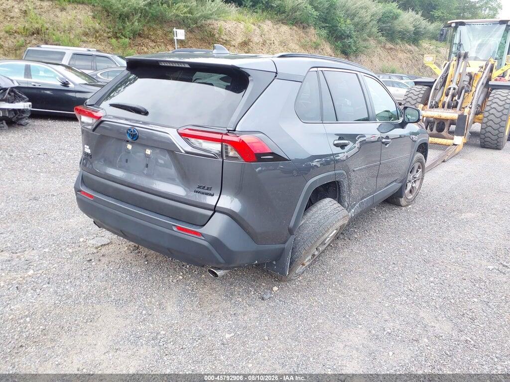 JTMRWRFV2PD200930 2023 TOYOTA RAV4 HYBRID photo no. 4