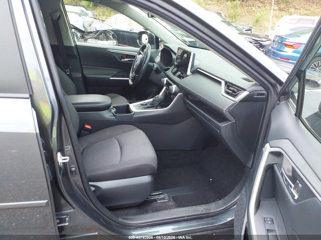 JTMRWRFV2PD200930 2023 TOYOTA RAV4 HYBRID photo no. 5