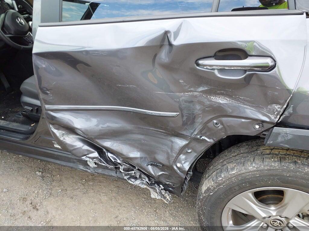 JTMRWRFV2PD200930 2023 TOYOTA RAV4 HYBRID photo no. 6