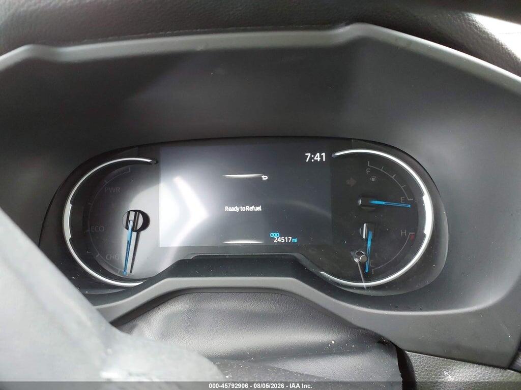 JTMRWRFV2PD200930 2023 TOYOTA RAV4 HYBRID photo no. 7