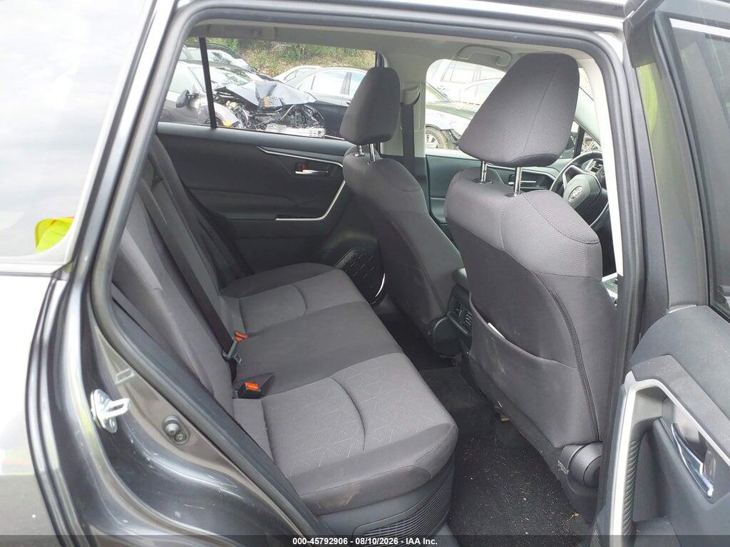 JTMRWRFV2PD200930 2023 TOYOTA RAV4 HYBRID photo no. 8