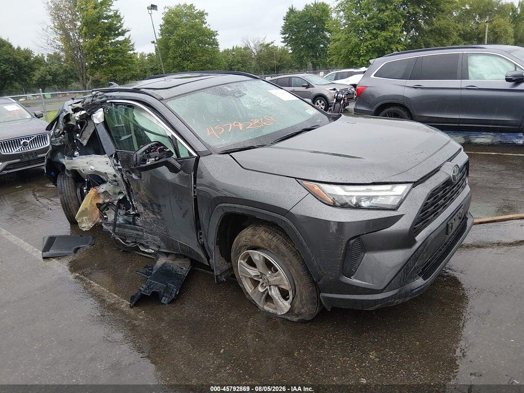 2T3P1RFV8PC375015 2023 TOYOTA RAV4 photo no. 1
