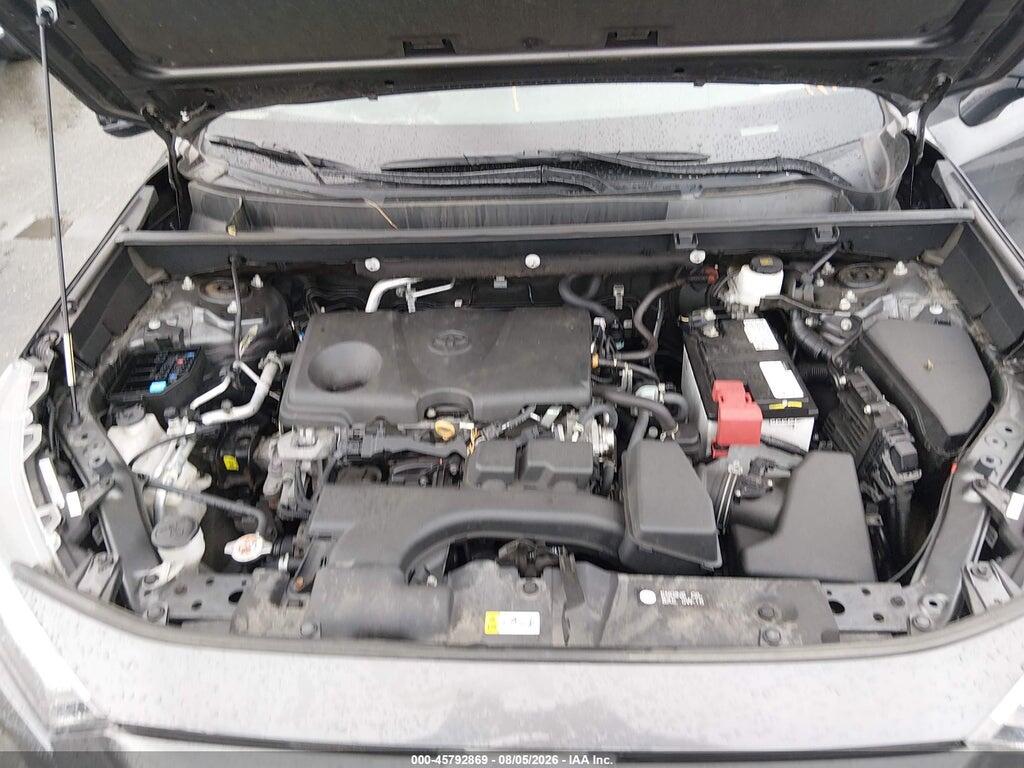 2T3P1RFV8PC375015 2023 TOYOTA RAV4 photo no. 10