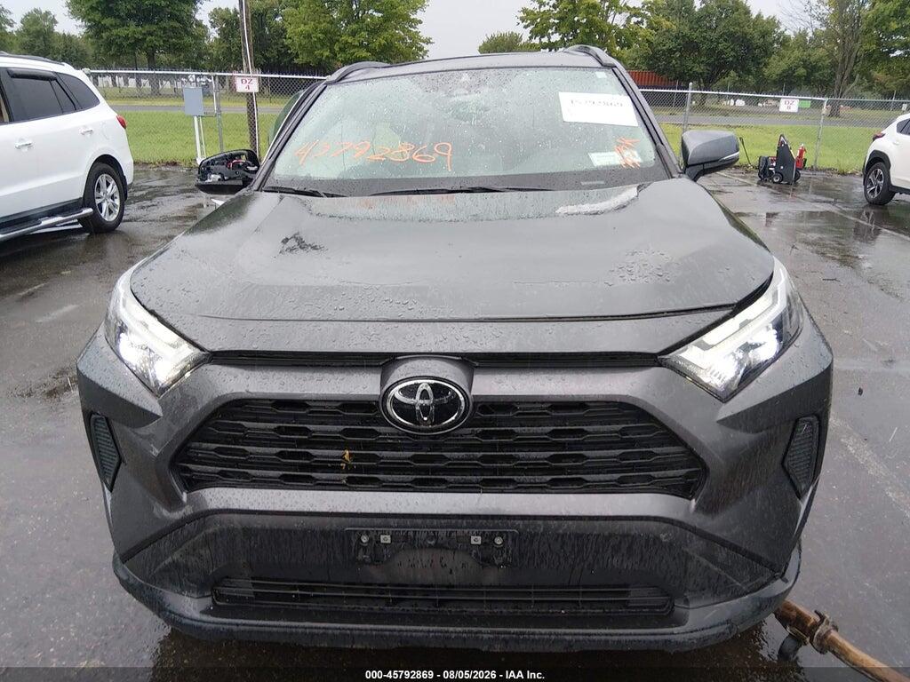 2T3P1RFV8PC375015 2023 TOYOTA RAV4 photo no. 12