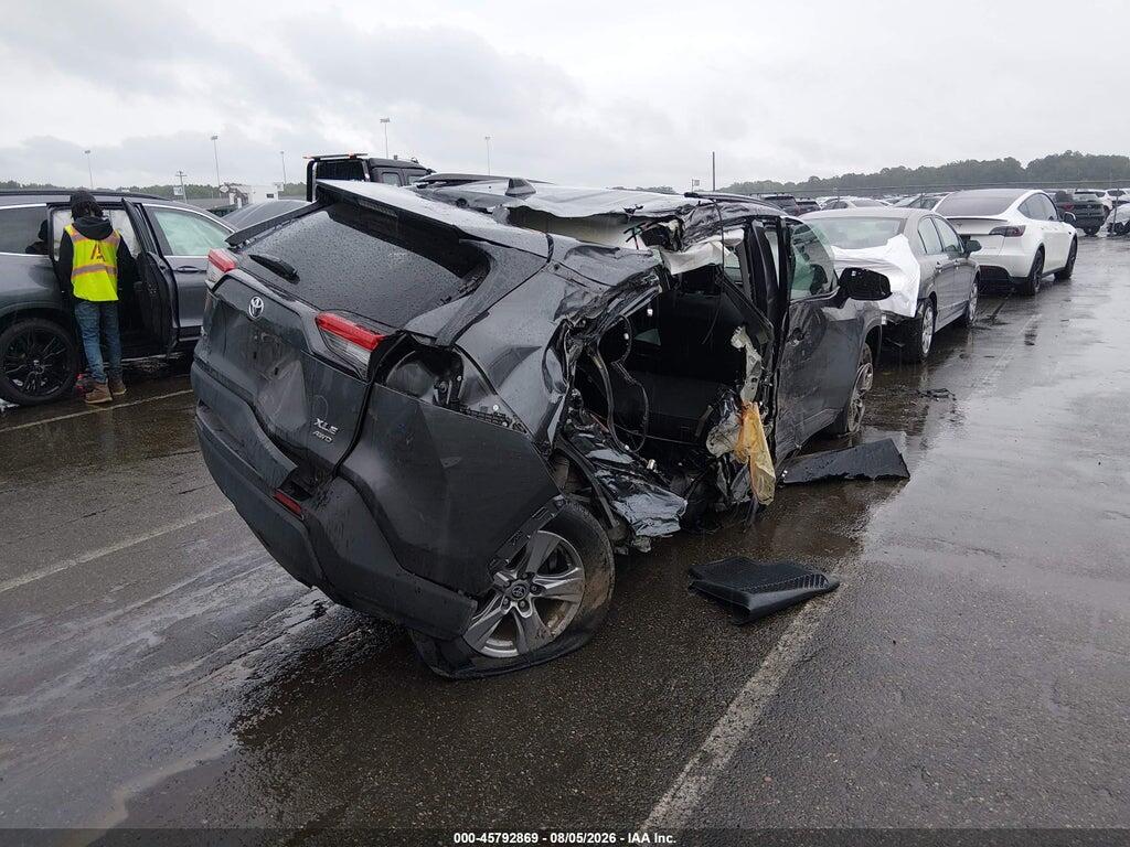 2T3P1RFV8PC375015 2023 TOYOTA RAV4 photo no. 4