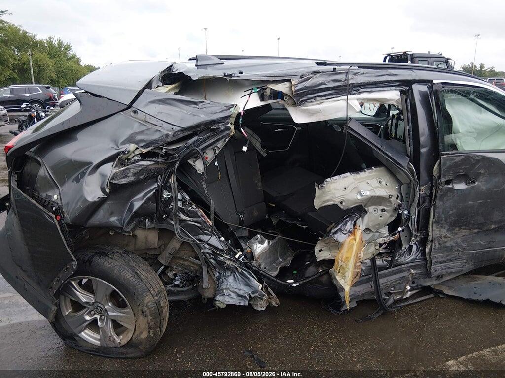 2T3P1RFV8PC375015 2023 TOYOTA RAV4 photo no. 6