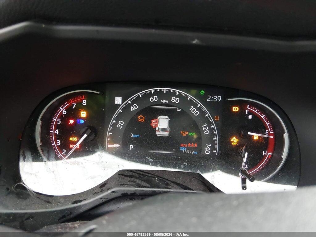 2T3P1RFV8PC375015 2023 TOYOTA RAV4 photo no. 7