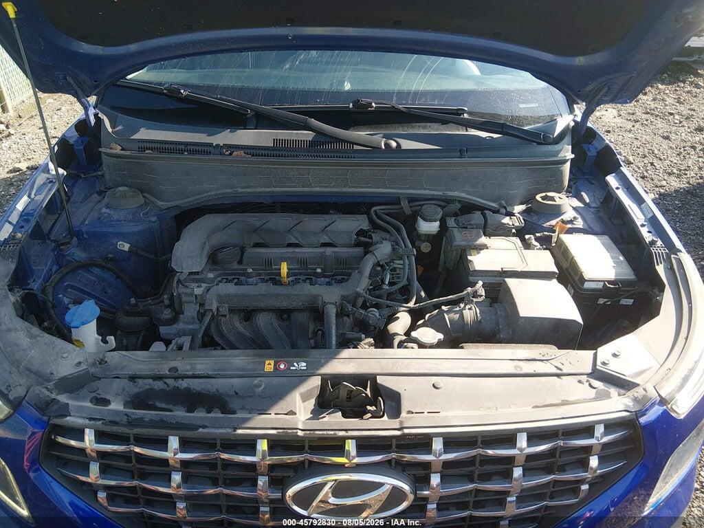 KMHRC8A36PU221414 2023 HYUNDAI VENUE photo no. 10