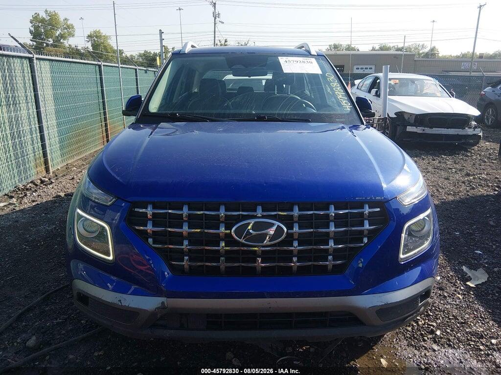 KMHRC8A36PU221414 2023 HYUNDAI VENUE photo no. 12