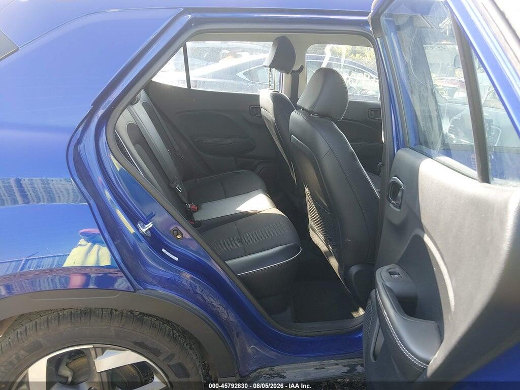 KMHRC8A36PU221414 2023 HYUNDAI VENUE photo no. 8