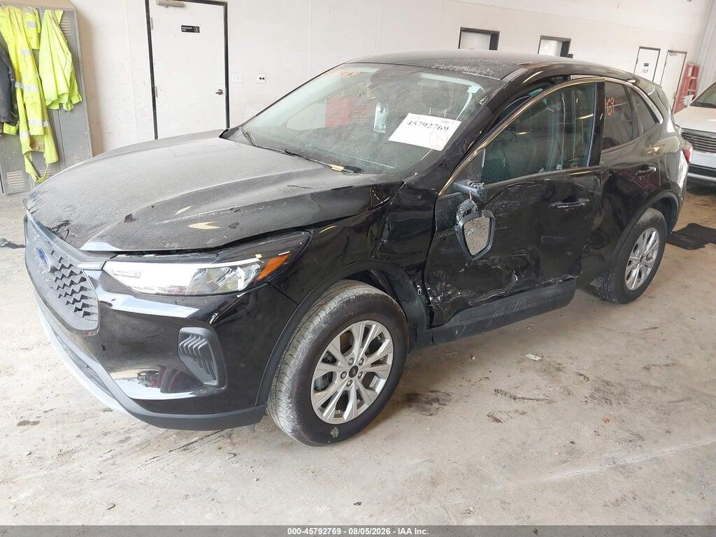 1FMCU9GN1PUB33968 2023 FORD ESCAPE photo no. 2