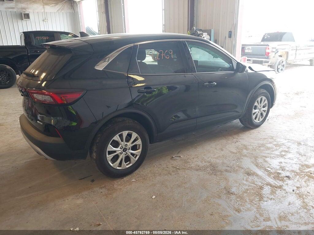 1FMCU9GN1PUB33968 2023 FORD ESCAPE photo no. 4