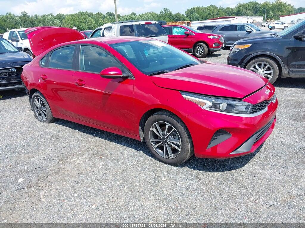 3KPF24AD9PE516985 2023 KIA FORTE photo no. 1