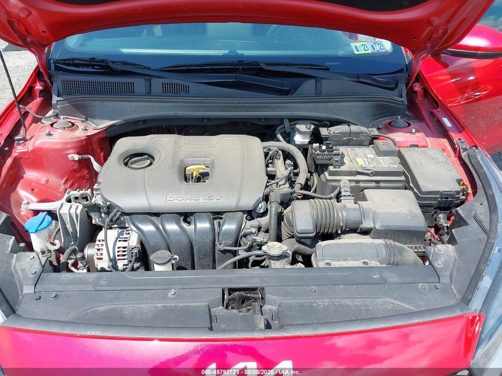 3KPF24AD9PE516985 2023 KIA FORTE photo no. 10