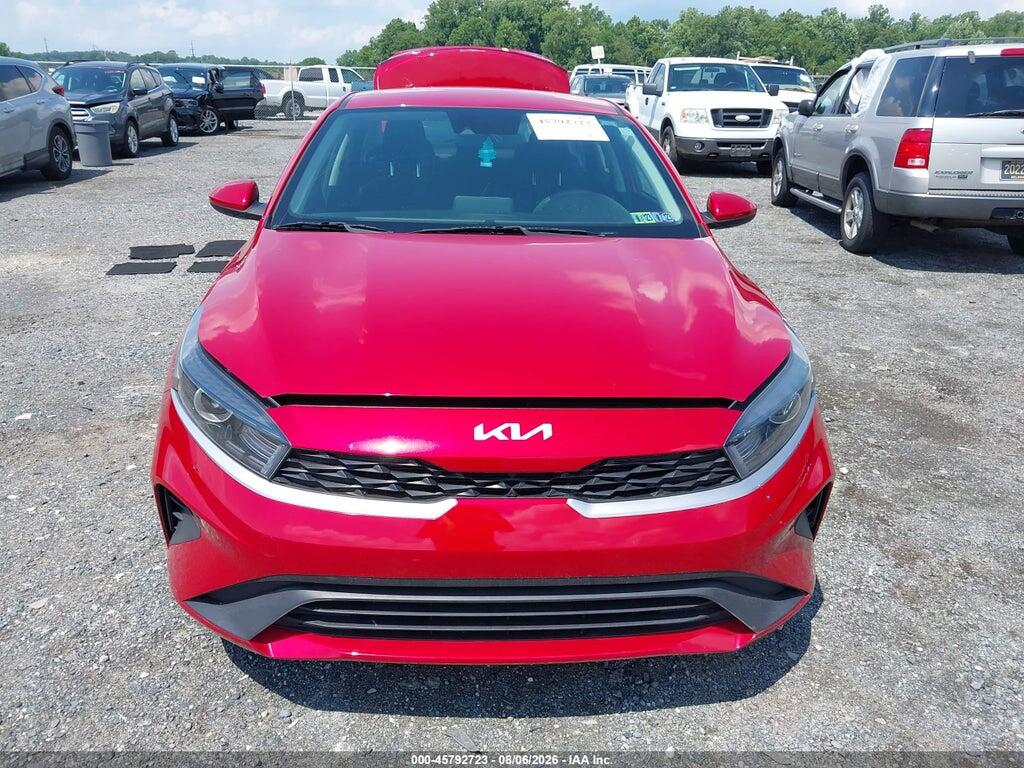 3KPF24AD9PE516985 2023 KIA FORTE photo no. 12