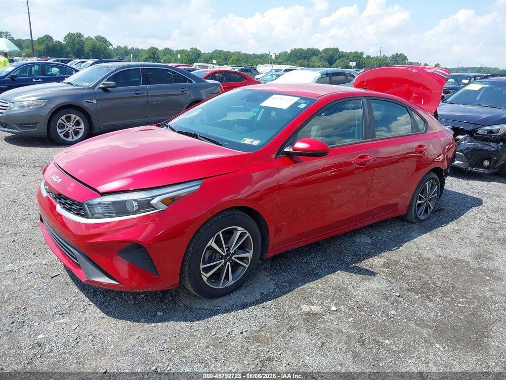 3KPF24AD9PE516985 2023 KIA FORTE photo no. 2