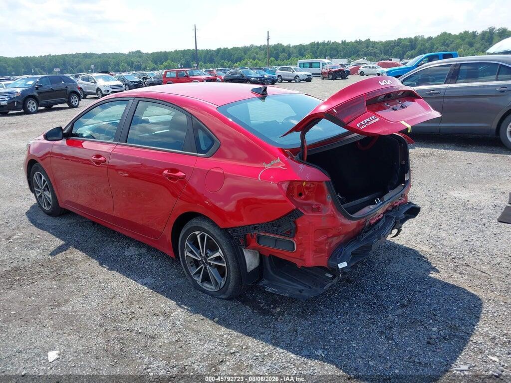 3KPF24AD9PE516985 2023 KIA FORTE photo no. 3