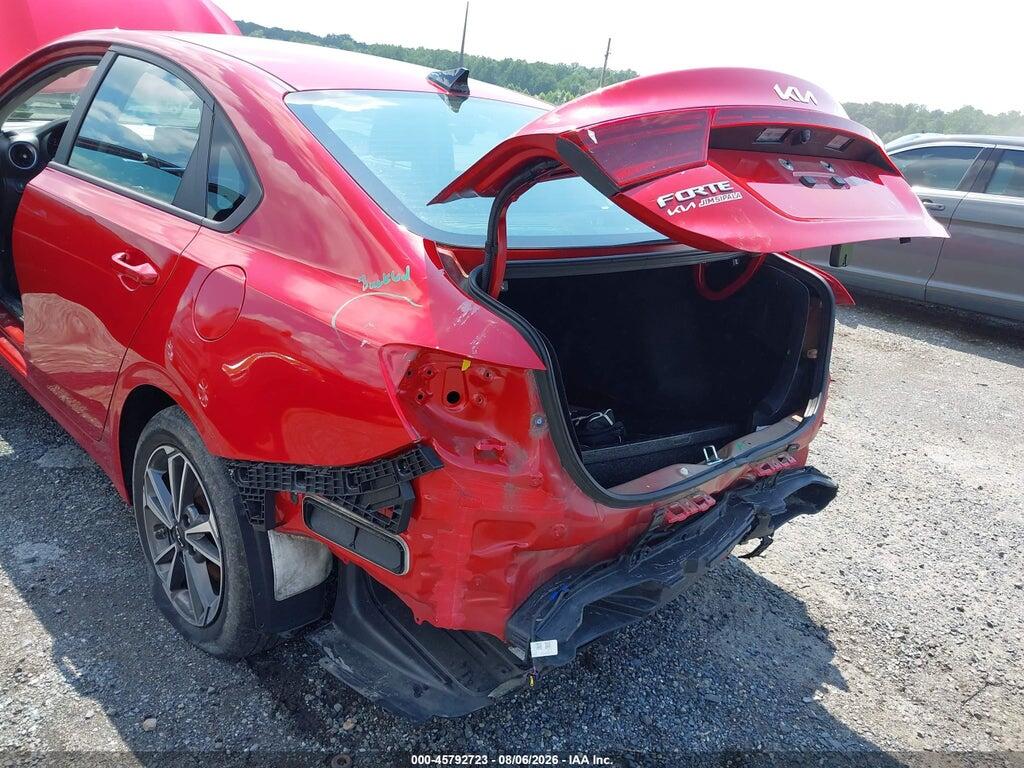 3KPF24AD9PE516985 2023 KIA FORTE photo no. 6