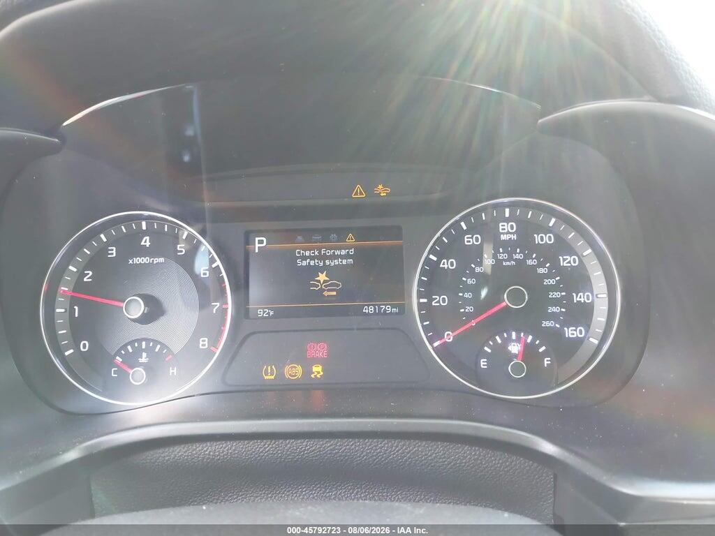 3KPF24AD9PE516985 2023 KIA FORTE photo no. 7