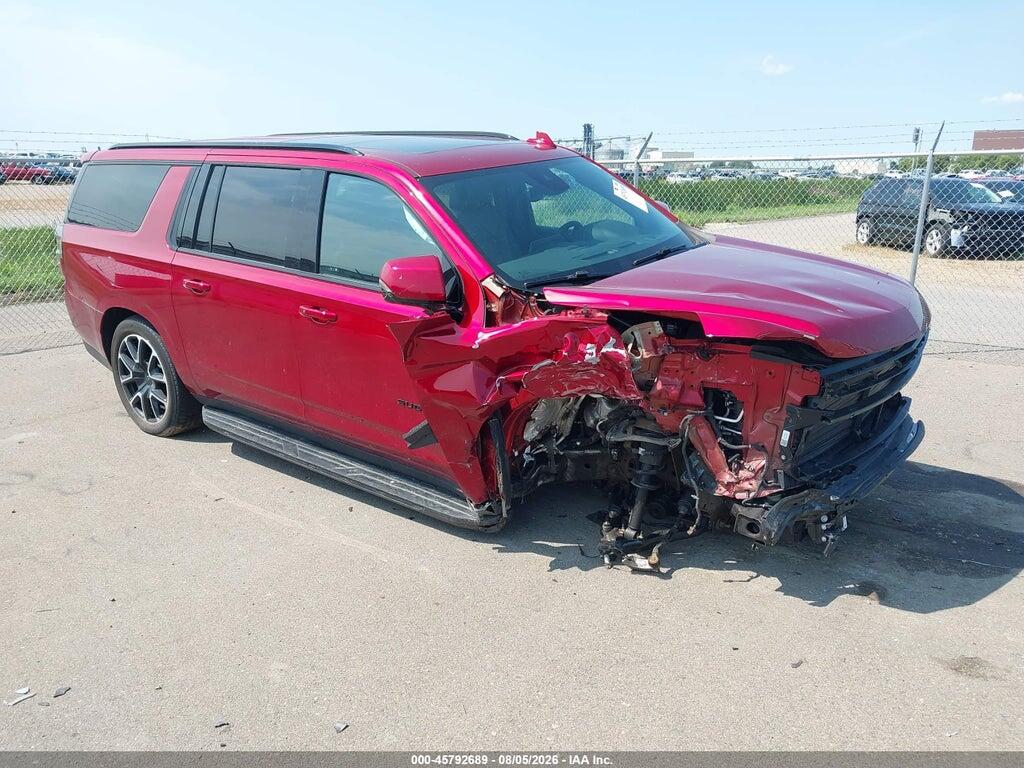 1GNSKEKD5PR482591 2023 CHEVROLET SUBURBAN photo no. 1