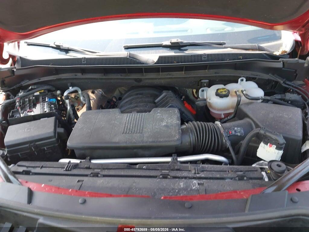 1GNSKEKD5PR482591 2023 CHEVROLET SUBURBAN photo no. 10