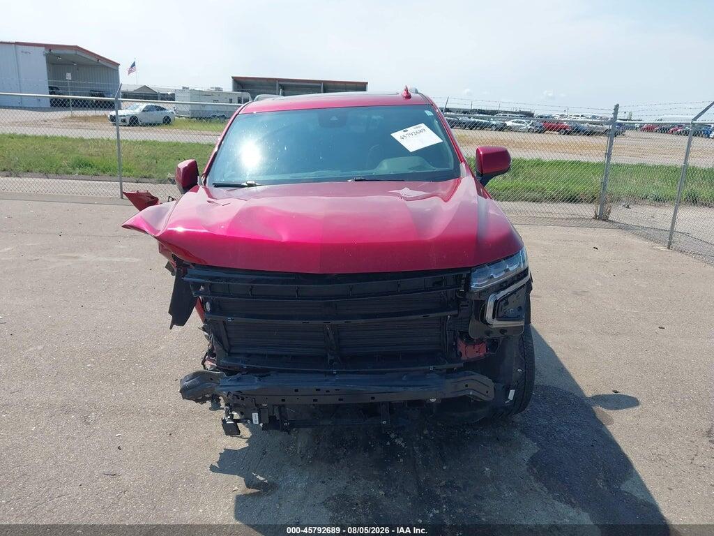 1GNSKEKD5PR482591 2023 CHEVROLET SUBURBAN photo no. 12