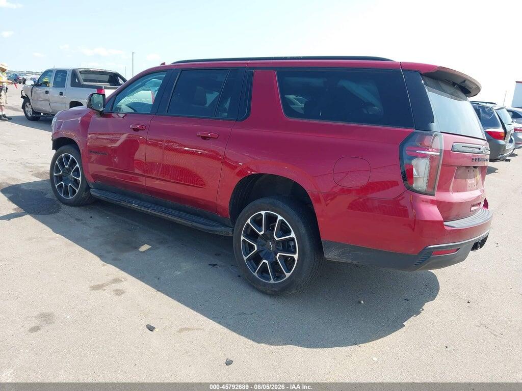 1GNSKEKD5PR482591 2023 CHEVROLET SUBURBAN photo no. 3
