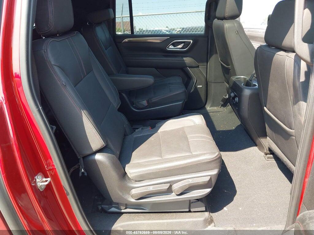 1GNSKEKD5PR482591 2023 CHEVROLET SUBURBAN photo no. 8