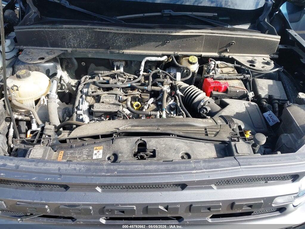 3FMCR9B65PRD73372 2023 FORD BRONCO SPORT photo no. 10