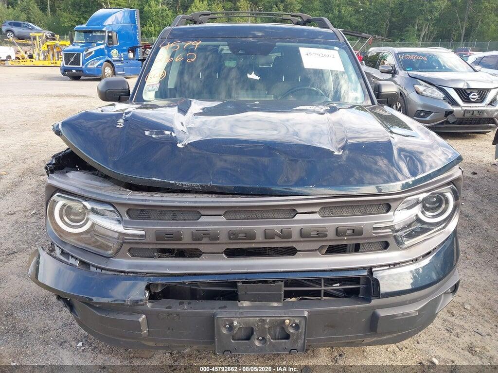 3FMCR9B65PRD73372 2023 FORD BRONCO SPORT photo no. 12