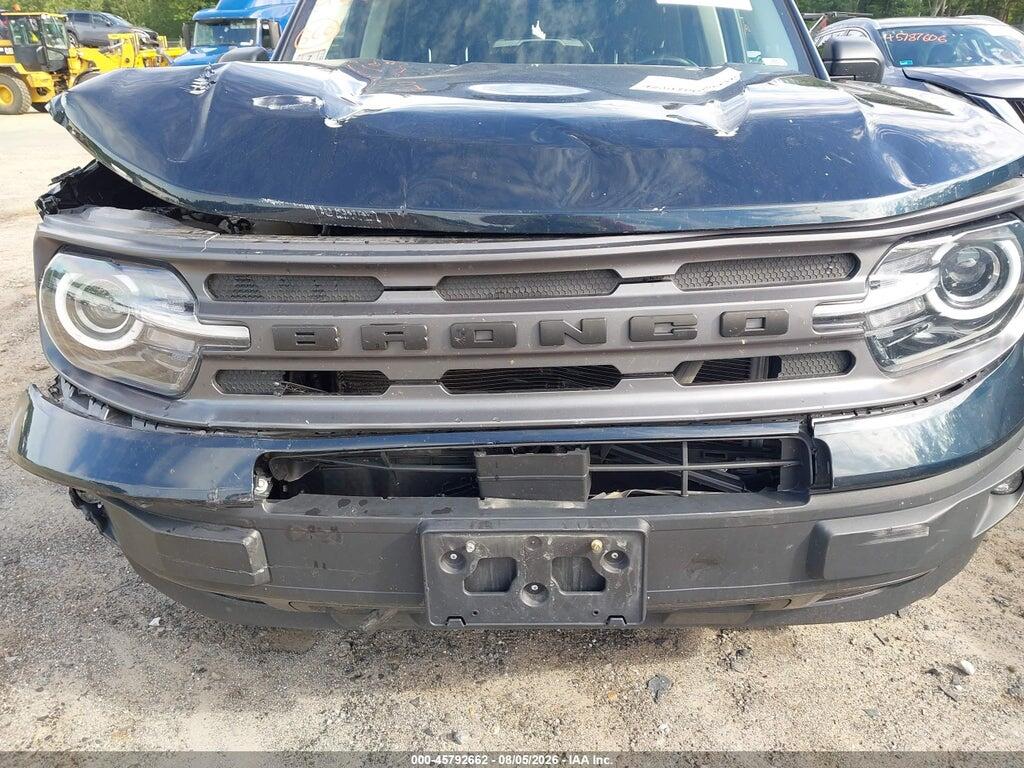3FMCR9B65PRD73372 2023 FORD BRONCO SPORT photo no. 6