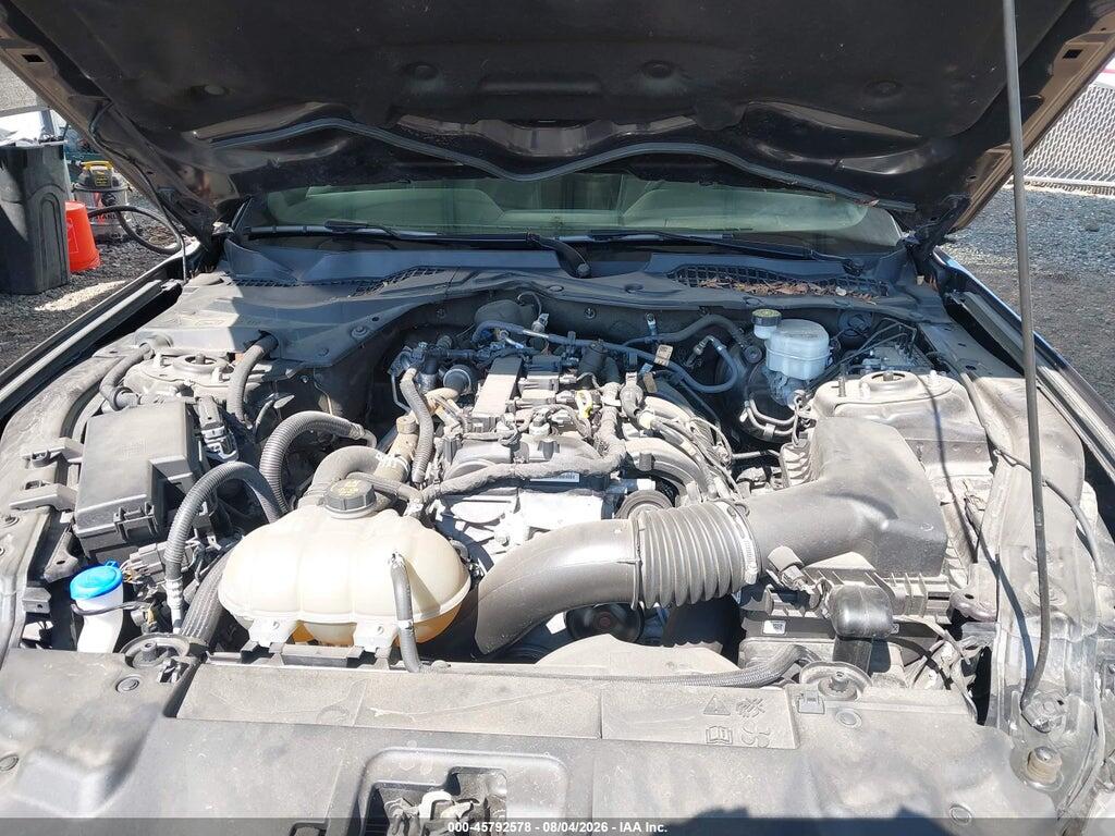 1FA6P8TH9P5101045 2023 FORD MUSTANG photo no. 10