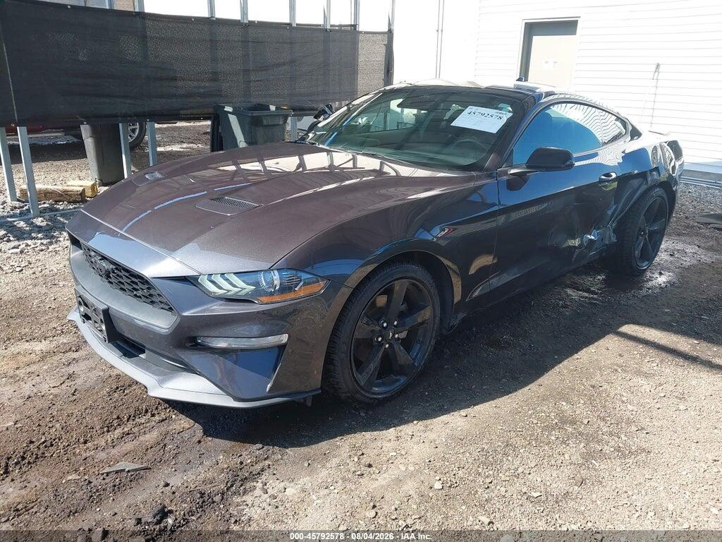 1FA6P8TH9P5101045 2023 FORD MUSTANG photo no. 2
