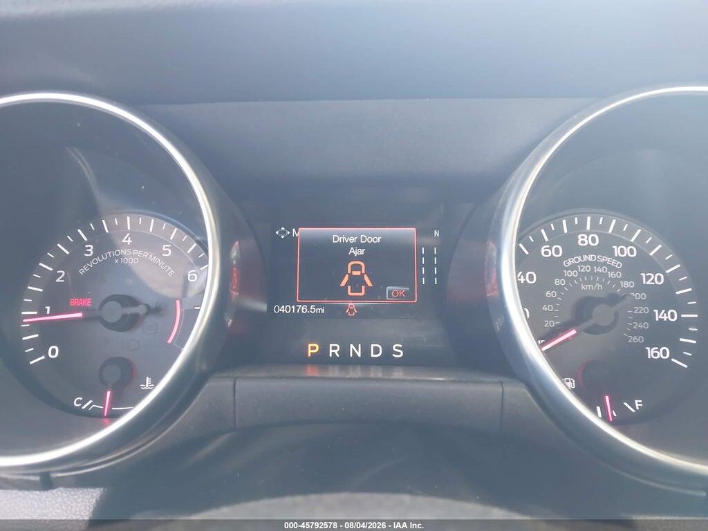 1FA6P8TH9P5101045 2023 FORD MUSTANG photo no. 7