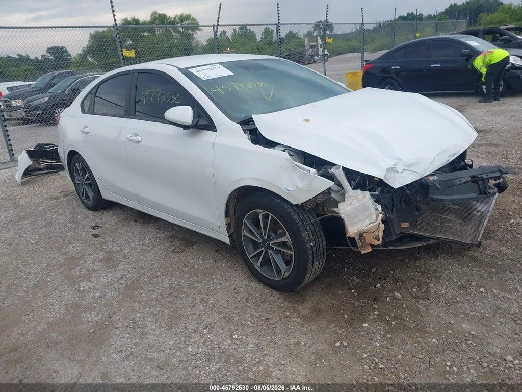 3KPF24AD8PE649415 2023 KIA FORTE photo no. 1