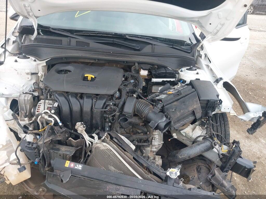 3KPF24AD8PE649415 2023 KIA FORTE photo no. 10