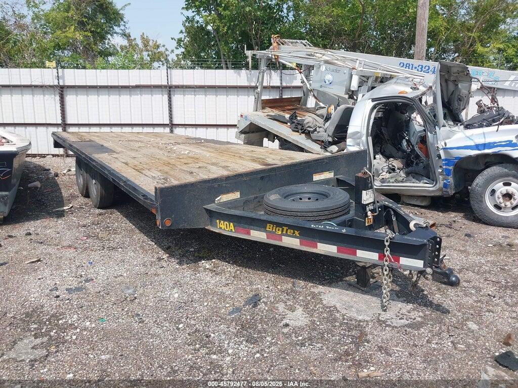 2023 BIG TEX TRAILER CO INC UNKNOWN 16V1F2625P2267175