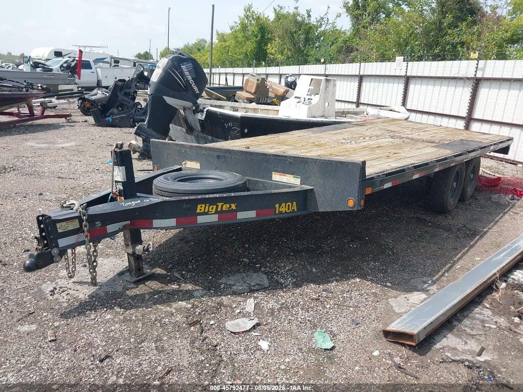 16V1F2625P2267175 2023 BIG TEX TRAILER CO INC UNKNOWN photo no. 2