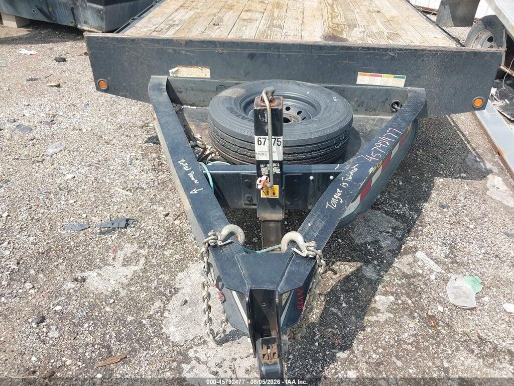 16V1F2625P2267175 2023 BIG TEX TRAILER CO INC UNKNOWN photo no. 7