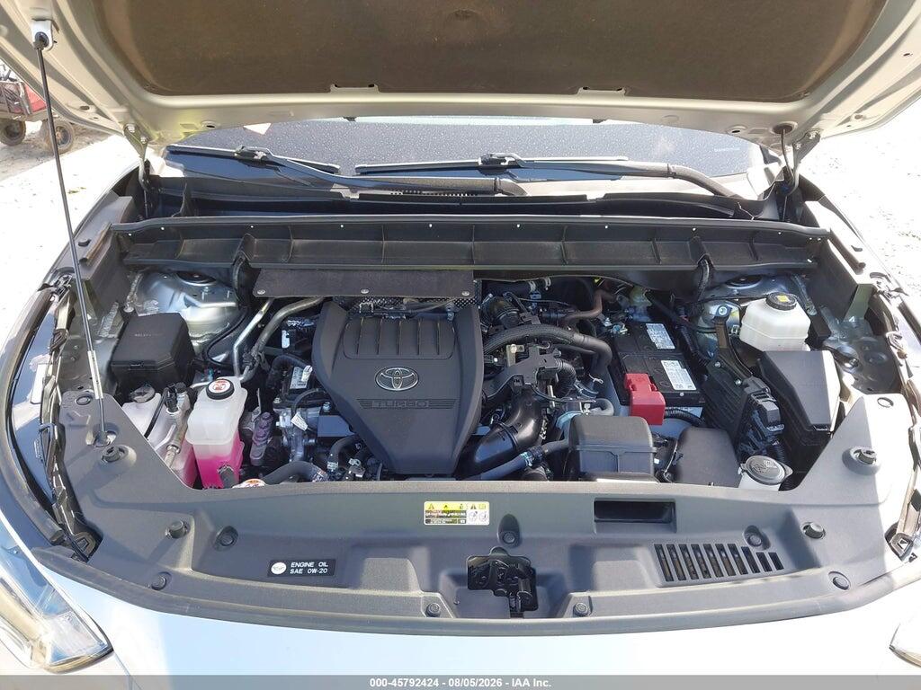 5TDKDRAH2PS014267 2023 TOYOTA HIGHLANDER photo no. 10